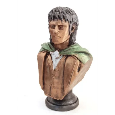  Frodo Büst Büyük Boy