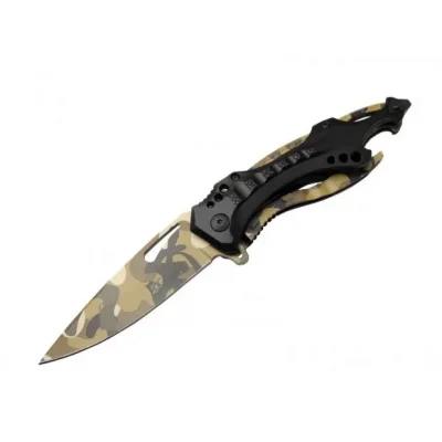 BUĞZ Fst-3034-a Açacaklı Çakı Km.çöl 20 Cm Manuel, Kemerlikli