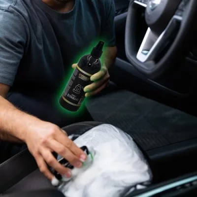  Fulcar Araç Detaylı İç Temizleyici