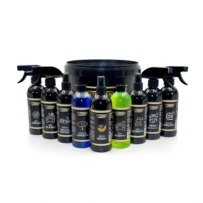 BUĞZ Fulcar Full Oto Bakım Seti