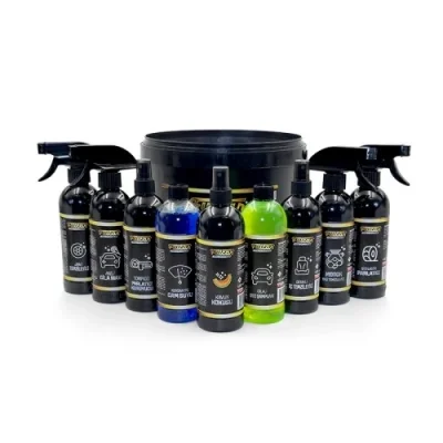 BUĞZ Fulcar Full Oto Bakım Seti