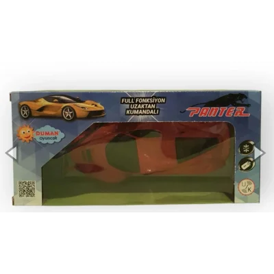 BUĞZ FULL FONKSİYON UZAKTAN KUMANDALI SPOR ARABA