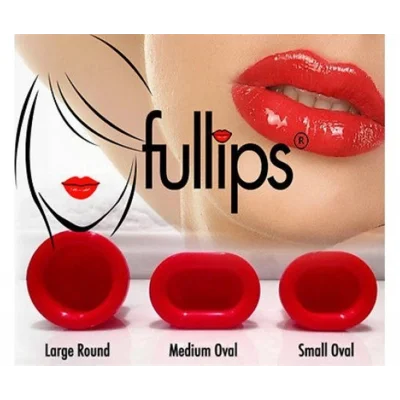 BUĞZ Fullips Doğal Dudak Pratik Dolgunlaştırıcı Aparat (medium) Bx40