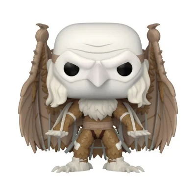  Funko POP Across The Spider Verse Medieval Vulture