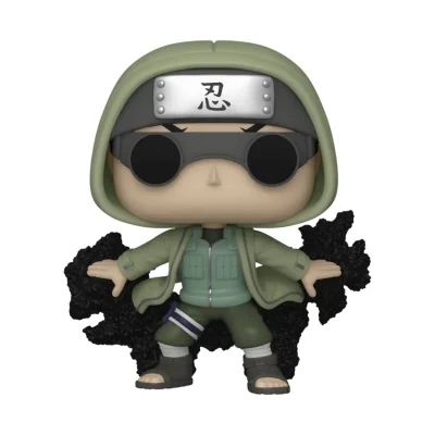  Funko POP Animation: Naruto - Shino