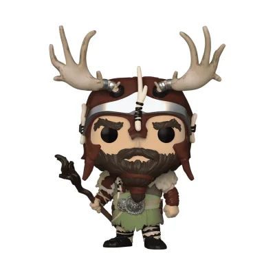  Funko POP Games Diablo 4 Druid