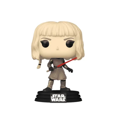  Funko POP Star Wars Ahsoka Shin Hati