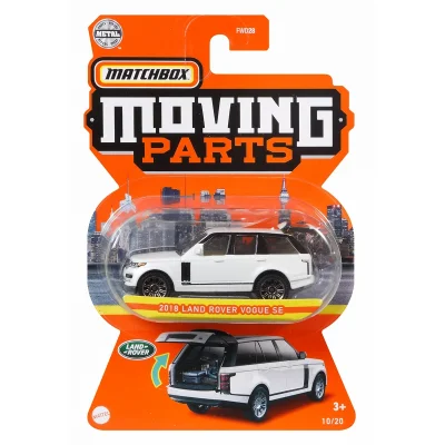 BUĞZ FWD28 Matchbox™ 1:64 Arabalar (Açılır parçalar) Asorti Seçilemez.
