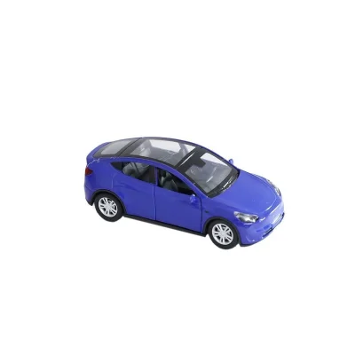 BUĞZ FY6368-12D 1 36 METAL ÇEKBIRAK SESLİ IŞIKLI TESLA