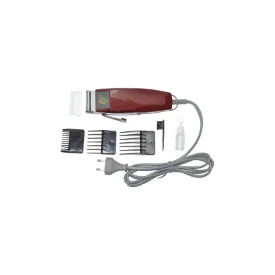 BUĞZ Fyc Rf-666 Saç Sakal Traş Ense Kesme Makinesi Berber Ve Kuaföre Makinası