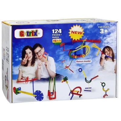  G-Trix 124 Parça