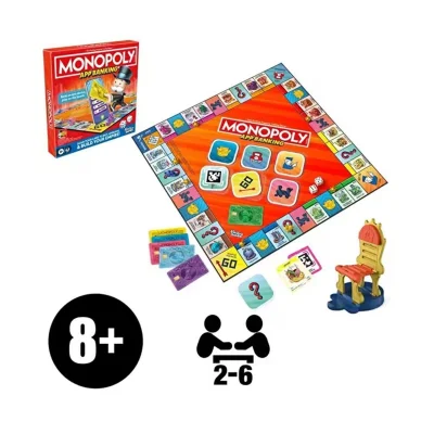 BUĞZ G1424 Monopoly APP Bankacılığı