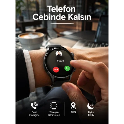 BUĞZ G4 saat