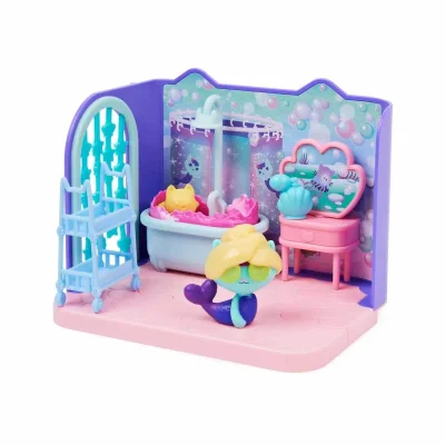  Gabbys Dollhouse Deluxe Oda Setleri