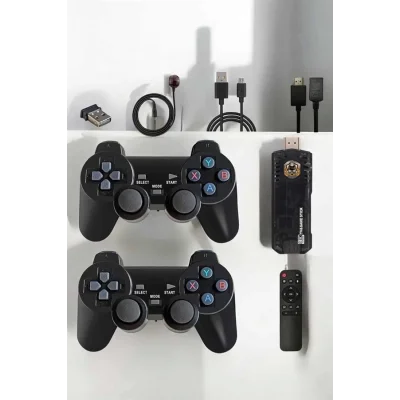  Game Box 20.000 Oyunlu 8K Ultra Oyun Konsolu