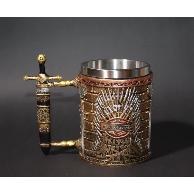 BUĞZ Game Of Thrones Tasarım Kupa Bardak