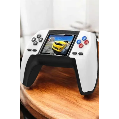  Game Stick 520 Oyunlu Retro Konsol Çocuklara Özel