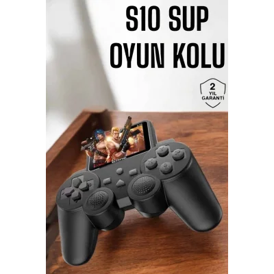  Gamepad 520 Oyunlu Ekranlı Oyun Kolu TV Uyumlu