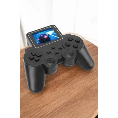 BUĞZ Gamepad 520 Oyunlu TV Uyumlu Retro Oyun Konsolu