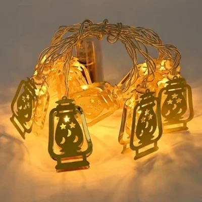 BUĞZ Gaz Lambası Model Dekoratif LED Işık 2 Metre