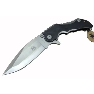 BUĞZ Gear Tyran Wl 2373 Outdoor Çakı 23 Cm - Otomatik, Kılıflı
