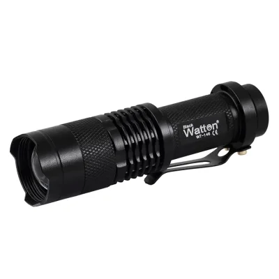 BUĞZ Geçici Körlük Yapan Mini Projektör El Feneri Wt-146