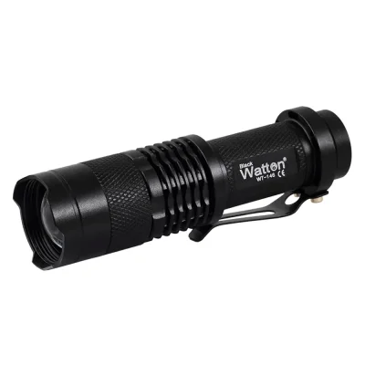 BUĞZ Geçici Körlük Yapan Mini Projektör El Feneri Wt-146