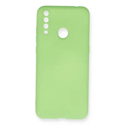 BUĞZ General Mobile Gm 10 Kılıf First Silikon - Yeşil