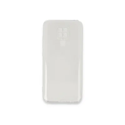 BUĞZ General Mobile Gm 20 Kılıf Lüx Şeffaf Silikon - Şeffaf