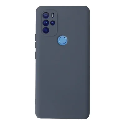 BUĞZ General Mobile Gm 21 Pro Kılıf Nano İçi Kadife Silikon - Gri