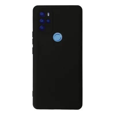 BUĞZ General Mobile Gm 21 Pro Kılıf Nano İçi Kadife Silikon - Siyah