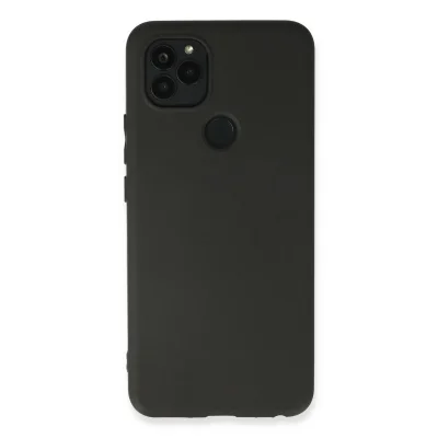 BUĞZ General Mobile Gm 22 Kılıf First Silikon - Siyah