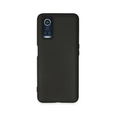 BUĞZ General Mobile Gm 22 Pro Kılıf First Silikon - Siyah