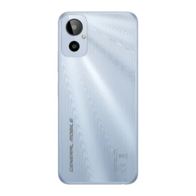 BUĞZ General Mobile Gm 23 Se Kılıf Lüx Şeffaf Silikon