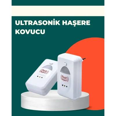BUĞZ Geniş Alan Kapasiteli Sessiz Enerji Tasarruflu Haşere Kovucu