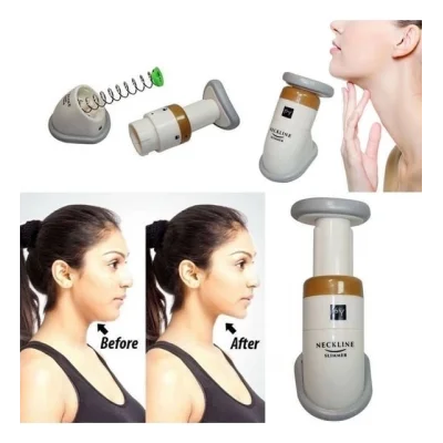 BUĞZ Gıdık Giderici Gıdı Eritme Çene Altı Masaj Aleti Boyun Egzersizi