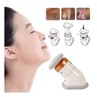 BUĞZ Gıdık Giderici Gıdı Eritme Çene Altı Masaj Aleti Boyun Egzersizi - Lisinya