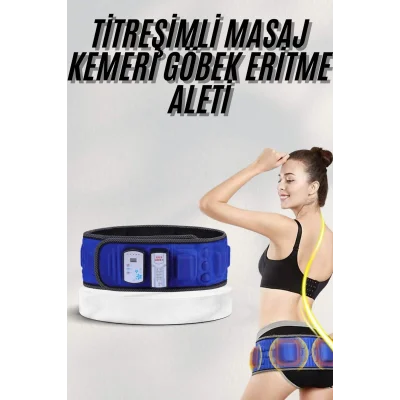  Göbek eritme kemeri 5 motorlu Göbek Eritme Aleti İncelme Korsesi Eritme Zayıflama