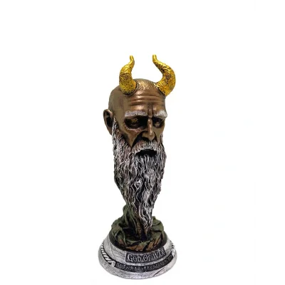 BUĞZ God Of War Polyester Figür Mimir