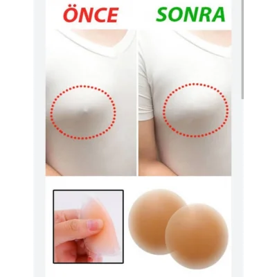 BUĞZ Göğüs Ucu Kapatıcı