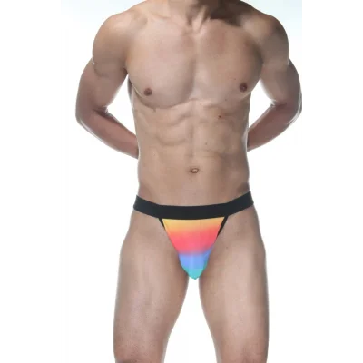 BUĞZ Gökkuşağı Erkek Tangası