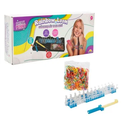 BUĞZ Gökkuşağı Takı Tasarım Seti