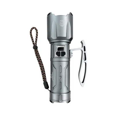BUĞZ Gold  Gp-293 250 Watt Profesyonel Şarjlı El Feneri