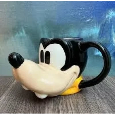 BUĞZ Goofy 3D Seramik Kupa Bardak