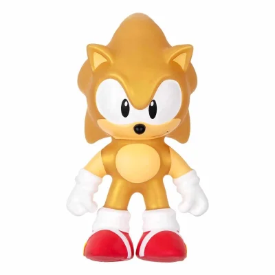  Goojitzu Stretch Gold Sonic The Hedgehog 42644