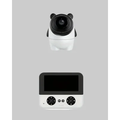 BUĞZ Görüntülü Bebek Monitörü 4.3 İnç Ekran ve Sesli İletişim - Lisinya