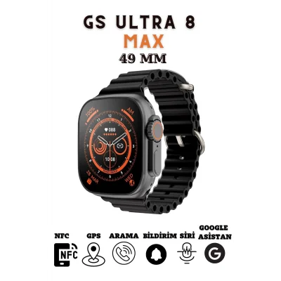 BUĞZ GPS ve NFC Özellikli Akıllı Saat, Sesli Görüşme ve Sağlık Takibi İşlevleri Sunar