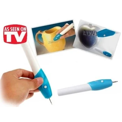 BUĞZ Gravür Oyma Kalemi Ez Engraver (Metal, Ahşap, Cam)