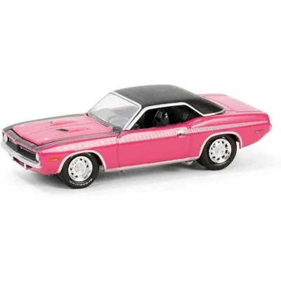  Greenlight 1/64 Barrett-Jackson Series 14- 1970 Plymouth Cuda