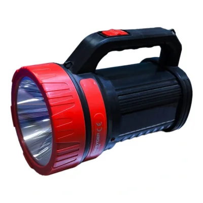 BUĞZ Greyder Gd-435 20 Watt Solar Şarjlı Projektör Spot Fener